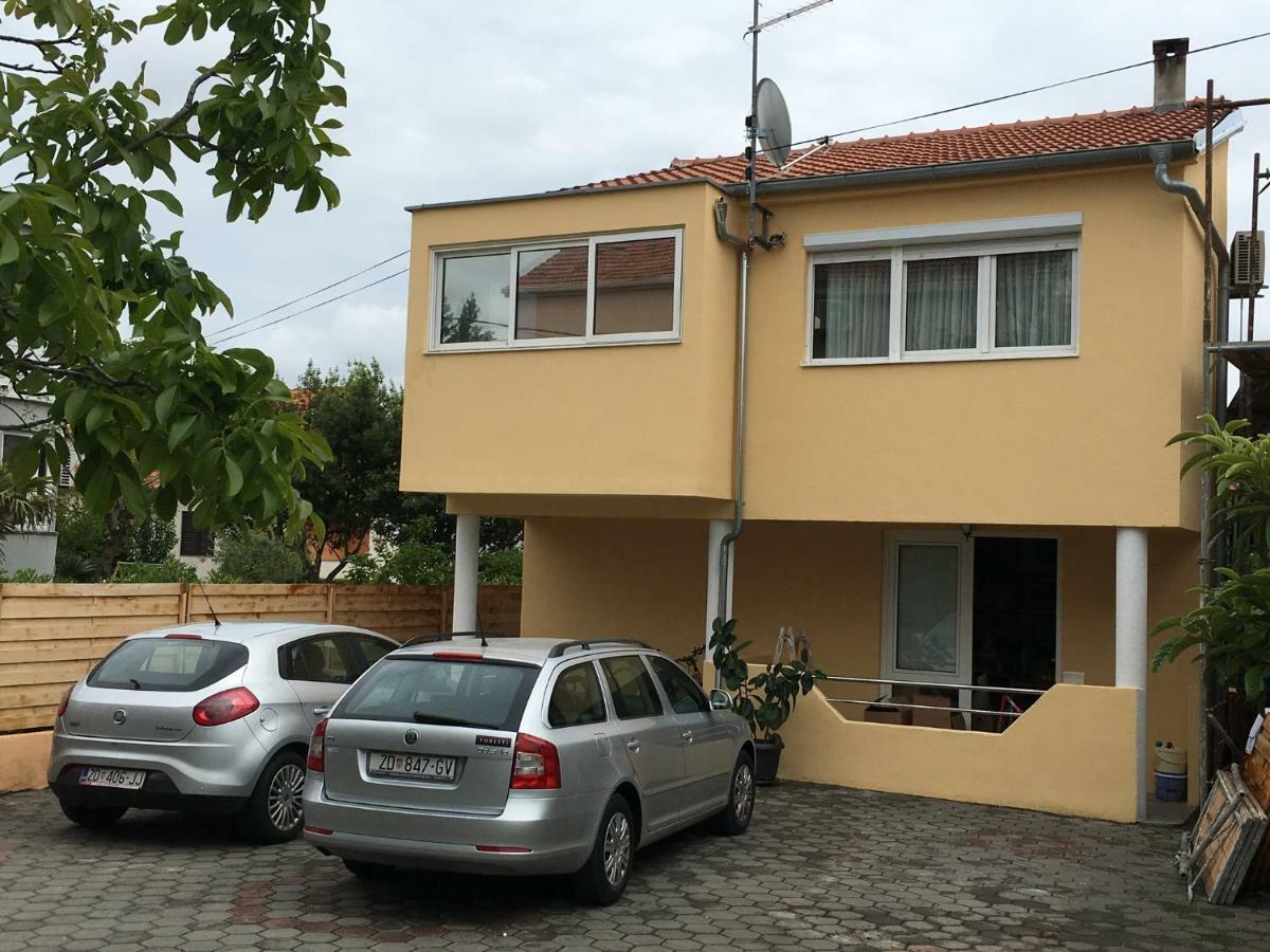 Lipo Je Apartment Задар Екстериор снимка