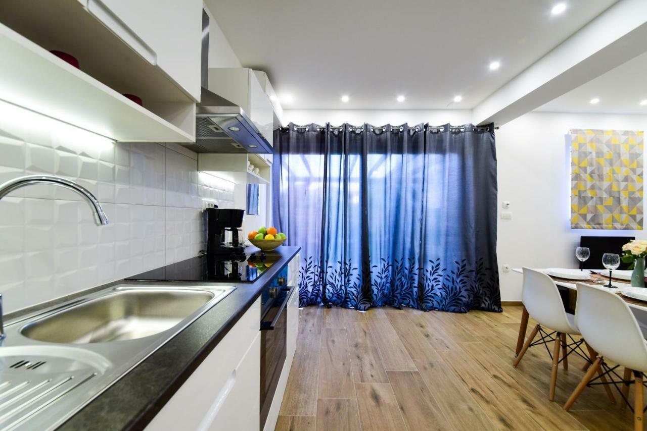 Lipo Je Apartment Задар Екстериор снимка