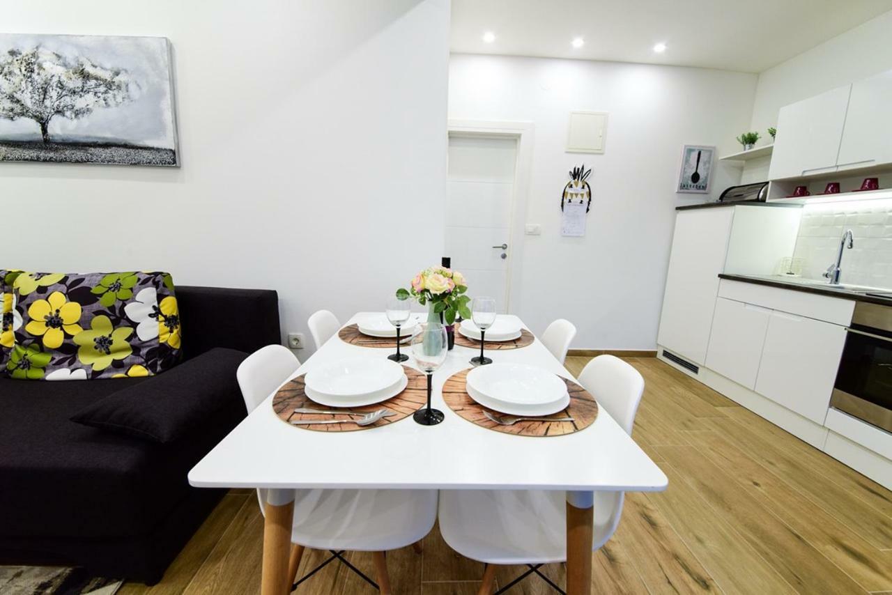 Lipo Je Apartment Задар Екстериор снимка