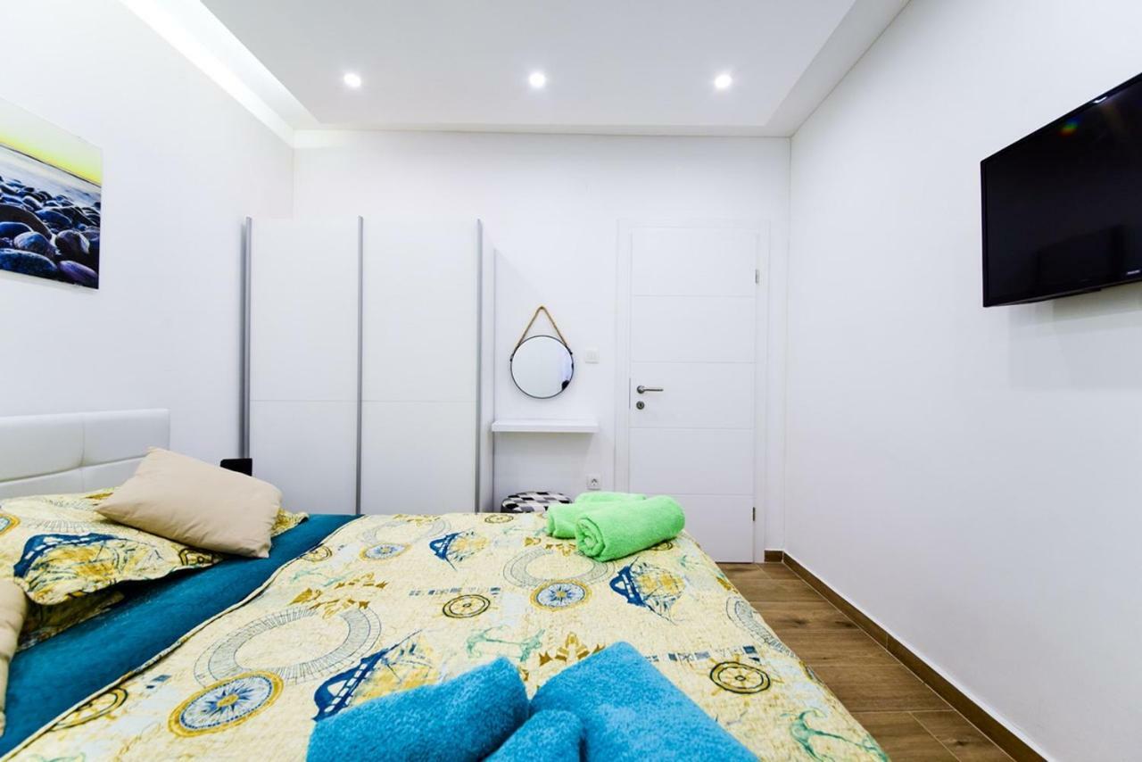 Lipo Je Apartment Задар Екстериор снимка